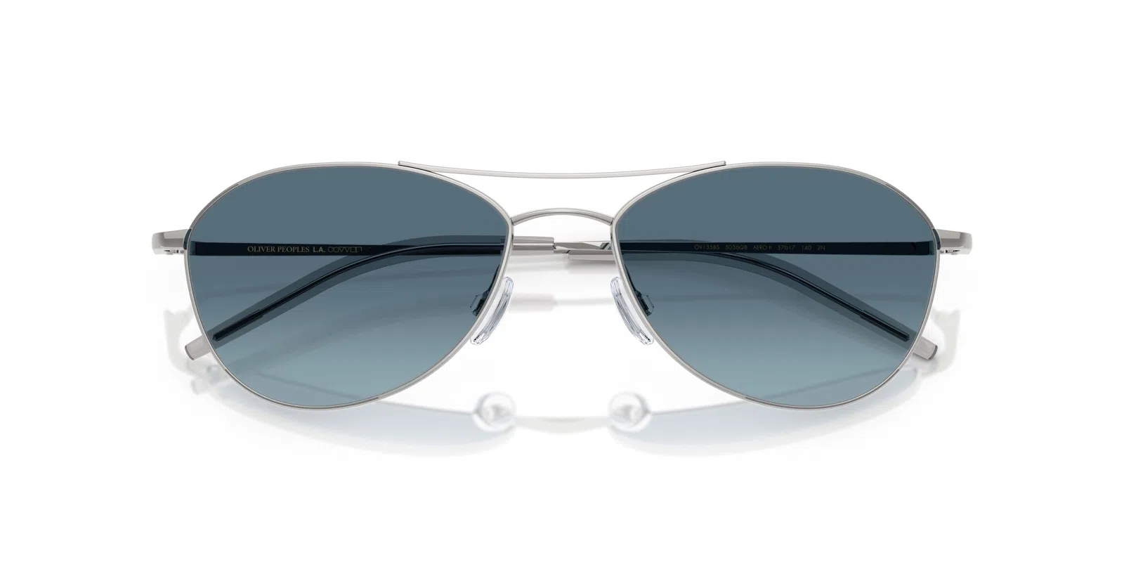 Oliver Peoples Aero Ii 1358S Sunglasses - view 12